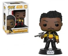 Funko POP! Žvaigždžių karų Lando Calrissian 240 figūrėlė