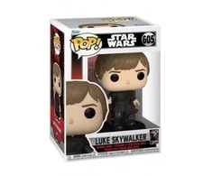 FUNKO POP! Vinilinė figūrėlė: Star Wars: Return of The Jedi - Luke, 11 cm