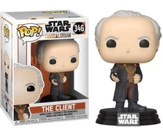 Proxy Funko POP! - Star Wars: The Mandalorian - The Client (45538)