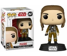 Funko POP! Žvaigždžių karų "Paskutinis džedajus" figūrėlė Paige 267