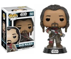 Funko POP! Žvaigždžių karų R1 Baze Malbus 141 figūrėlė
