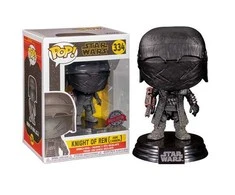 Funko POP! Žvaigždžių karų Ren Arm riteris, specialusis leidimas
