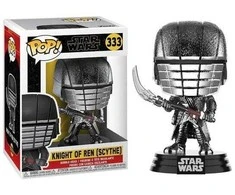 Funko POP! Žvaigždžių karų Ren Scythe riteris 333