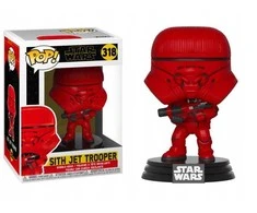 Funko POP! Žvaigždžių karų Sith Jet Trooper 318 figūrėlė