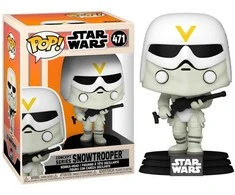 Funko POP! Žvaigždžių karų Snowtrooper 471 figūrėlė