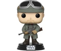 Funko POP! Žvaigždžių karų Tobias Beckett 242 figūrėlė