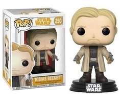 Funko POP! Žvaigždžių karų Tobiaso Becketto 250 figūrėlė