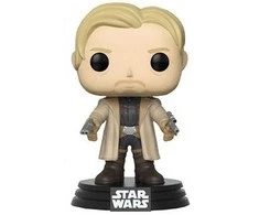 Funko POP! Žvaigždžių karų Tobiaso Becketto 250 figūrėlė