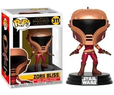 Funko POP! Žvaigždžių karų Zorii Bliss 311