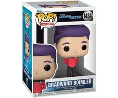 FUNKO POP! Vinilinė figūrėlė: Star Trek: Lower Decks - Bradward Boimler, 9 cm