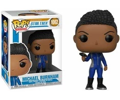 Funko POP! Žvaigždžių kelias Michael Burnham 1002