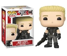 Funko POP! Žvaigždžių laivo kariai Ace Levy 1049 figūrėlė