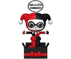 FUNKO Popsies Harley Quinn prancūzų leidimas