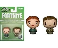Funko PSH Fortnite 2pak Pathfinder Highrise Assaul