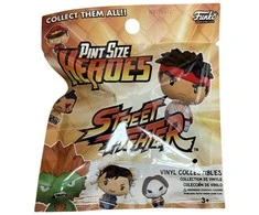 Funko PSH Street Fighter 6cm 12szt