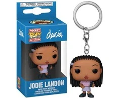 Funko raktų pakabukas Daria Jodie Landon 6 cm figūrėlė