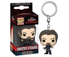 Funko raktų pakabukas Doctor Strange Sinister Strange