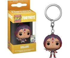 Funko raktų pakabukas Fortnite Valor figūrėlė 6 cm