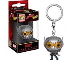 Funko raktų pakabukas Marvel Ant Man WASP figūrėlė 5 cm
