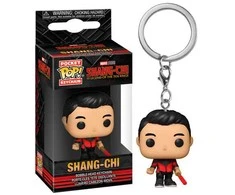 Funko raktų pakabukas Marvel Shang Chi figūrėlė 5 cm