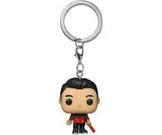 Funko raktų pakabukas Marvel Shang Chi figūrėlė 5 cm