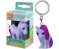 Hasbro Figūrėlė Funko POP raktų pakabukas: My Little Pony – Blossom