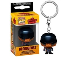 Funko raktų pakabukas "Savižudžių būrys" figūrėlė "Bloodsport"
