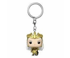 Funko raktų pakabukas Shazam! Hespera figūrėlė 4 cm
