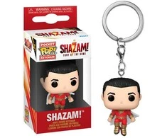 Funko raktų pakabukas Shazam! Shazam 4 cm figūrėlė
