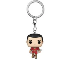 Funko raktų pakabukas Shazam! Shazam 4 cm figūrėlė