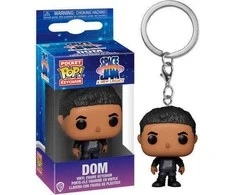 Funko POP! Pocket Keychain: Space Jam: A New Legacy – Dom