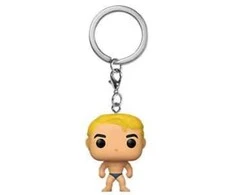 Funko raktų pakabukas "Stretch Armstrong" figūrėlė, 4 cm