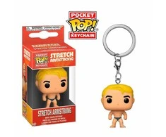 Funko raktų pakabukas "Stretch Armstrong" figūrėlė, 4 cm