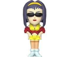 Funko Soda Cowboy Bebop Faye Valentine skardinė