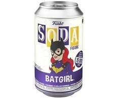 "Funko Soda DC Comics Batgirls" figūrėlės skardinė