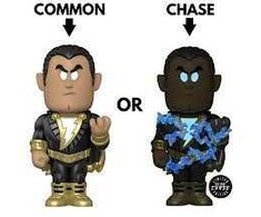"Funko Soda DC Comics" figūrėlė "Juodas Adam" skardinėje