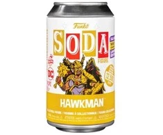 "Funko Soda DC Comics Hawkman" figūrėlės skardinė