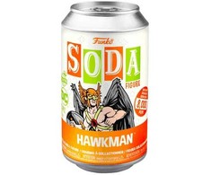 Funko Soda DC Comics Hawkman skardinė