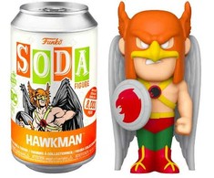 Funko Soda DC Comics Hawkman skardinė