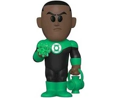 Funko Soda DC Comics John Stewart figurine can