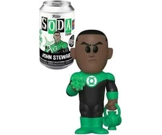 Funko Soda DC Comics John Stewart figurine can