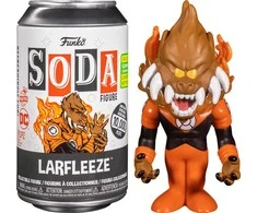 "Funko Soda DC Comics Larfleeze" figūrėlės skardinė