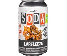"Funko Soda DC Comics Larfleeze" figūrėlės skardinė