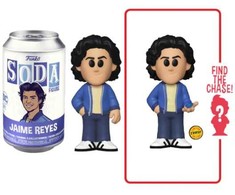 Funko Soda DC Jaime Reyes Mėlyna Beetle skardinė