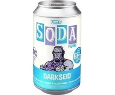 Funko Soda DC Justice League Darkseid skardinė