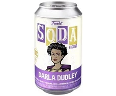 Funko Soda DC Shazam 2 Darla Dudley skardinė