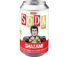 Funko Soda DC Shazam 2 Shazam skardinė
