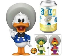 Funko Soda Disney Donald Duck Can