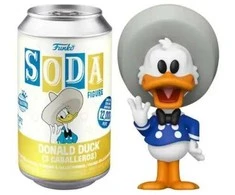 Funko Soda Disney Donald Duck Can