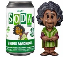 *****FUNKO SODA Disney Encanto BrunoMadrial 70293